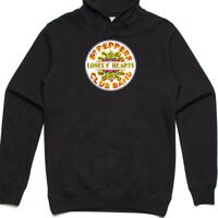 AS Colour Adult Stencil Hoodie Thumbnail