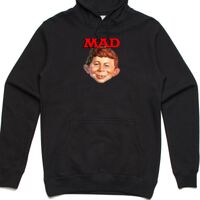 AS Colour Adult Stencil Hoodie Thumbnail