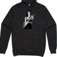 AS Colour Adult Stencil Hoodie Thumbnail