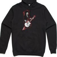 AS Colour Adult Stencil Hoodie Thumbnail