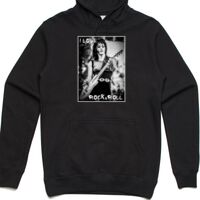 AS Colour Adult Stencil Hoodie Thumbnail