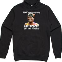 AS Colour Adult Stencil Hoodie Thumbnail