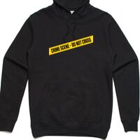 AS Colour Adult Stencil Hoodie Thumbnail