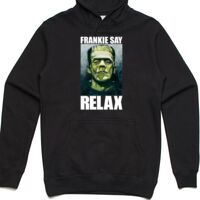 AS Colour Adult Stencil Hoodie Thumbnail