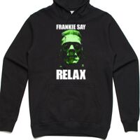AS Colour Adult Stencil Hoodie Thumbnail