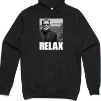 AS Colour Adult Stencil Hoodie Thumbnail