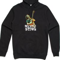 AS Colour Adult Stencil Hoodie Thumbnail