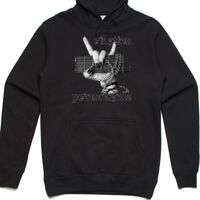 AS Colour Adult Stencil Hoodie Thumbnail