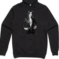 AS Colour Adult Stencil Hoodie Thumbnail