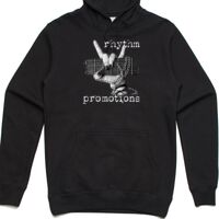 AS Colour Adult Stencil Hoodie Thumbnail