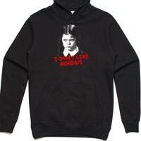 AS Colour Adult Stencil Hoodie Thumbnail