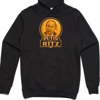 AS Colour Adult Stencil Hoodie Thumbnail