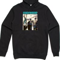 AS Colour Adult Stencil Hoodie Thumbnail