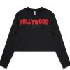 AS Colour Long Sleeve Crop Thumbnail