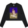 AS Colour Long Sleeve Crop Thumbnail