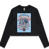 AS Colour Long Sleeve Crop Thumbnail