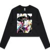 AS Colour Long Sleeve Crop Thumbnail