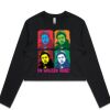 AS Colour Long Sleeve Crop Thumbnail