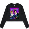 AS Colour Long Sleeve Crop Thumbnail