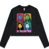 AS Colour Long Sleeve Crop Thumbnail
