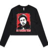 AS Colour Long Sleeve Crop Thumbnail