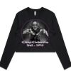 AS Colour Long Sleeve Crop Thumbnail