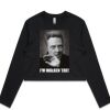 AS Colour Long Sleeve Crop Thumbnail