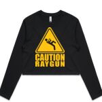 AS Colour Long Sleeve Crop Thumbnail