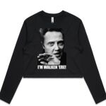 AS Colour Long Sleeve Crop Thumbnail