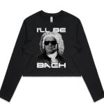 AS Colour Long Sleeve Crop Thumbnail