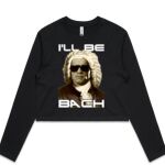 AS Colour Long Sleeve Crop Thumbnail