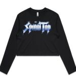 AS Colour Long Sleeve Crop Thumbnail