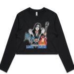 AS Colour Long Sleeve Crop Thumbnail