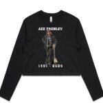 AS Colour Long Sleeve Crop Thumbnail