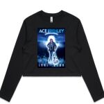 AS Colour Long Sleeve Crop Thumbnail