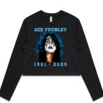 AS Colour Long Sleeve Crop Thumbnail