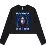 AS Colour Long Sleeve Crop Thumbnail