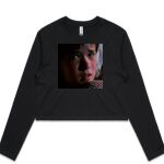 AS Colour Long Sleeve Crop Thumbnail