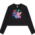 AS Colour Long Sleeve Crop Thumbnail