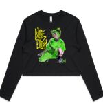 AS Colour Long Sleeve Crop Thumbnail