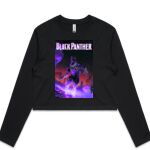 AS Colour Long Sleeve Crop Thumbnail