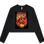 AS Colour Long Sleeve Crop Thumbnail
