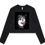 AS Colour Long Sleeve Crop Thumbnail
