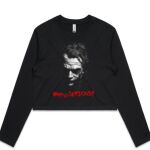 AS Colour Long Sleeve Crop Thumbnail