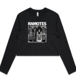 AS Colour Long Sleeve Crop Thumbnail