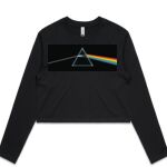 AS Colour Long Sleeve Crop Thumbnail
