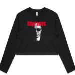 AS Colour Long Sleeve Crop Thumbnail