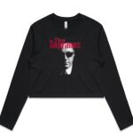 AS Colour Long Sleeve Crop Thumbnail