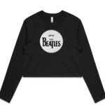 AS Colour Long Sleeve Crop Thumbnail