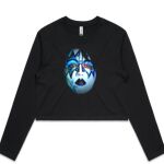 AS Colour Long Sleeve Crop Thumbnail